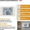 GoSmart Raumthermostat P56201 mit WiFi, programmierbar, verkabelt Produktbild-Vorschau
