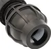 PE Rohr Kupplung Verschraubung 25 x 20 mm Muffe Reduzierung Produktbild-Vorschau 3