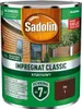 Sadolin Classic Hybrid Holzschutz Teak 2,5L 7 Jahre Produktbild-Vorschau 1
