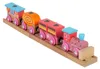 Bigjigs Rail Sweet Express + 3 Gleise Produktbild-Vorschau 3