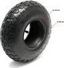 Wiltec 2x plášť 2x duše pneumatika pro sekačky na trávu Náhled obrázku produktu 2
