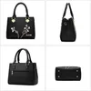 Damen Handtasche Elegant Frauen Sanft Kunstleder Tasche mit Produktbild-Vorschau 2
