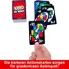UNO No Mercy Kartenspiel für 2-10 Spieler buntes Produktbild-Vorschau 5