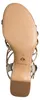 Sandali Del Marchio Tamaris Del Modello 28329 46 Oro Anteprima dell’immagine prodotto 4