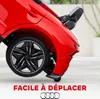 HOMCOM Voiture électrique enfant 12 V - véhicule électrique Voir les images du produit 6
