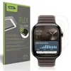 2x Full Cover Schutzfolie matt für Apple Watch SE 3 40mm Produktbild-Vorschau 1