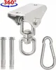 Gancio a soffitto per carichi pesanti con snodo integrato - Anteprima dell’immagine prodotto 1