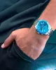 Festina Chronographen Ceramic Bright Blue Produktbild-Vorschau 6