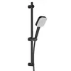 Auralum Duschstange 70cm, Brausestange mit Duschhalterung, Produktbild-Vorschau 2