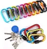 10 Stück Karabiner mit Schraubverschluss, Gimars Produktbild-Vorschau 4