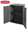 Keter Kunststoffschrank Jolly 68 cm x 85 cm x 39 cm Produktbild-Vorschau 9