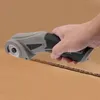 Elektrické nožnice – bezdrôtový rezač kartónu a látky – Náhľad obrázku produktu 4