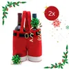 2 Stück Weihnachtstaschen, Weihnachten, Geschenktüten, Produktbild-Vorschau 1