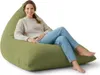 LUMALAND Sitzsack Triangle 370 L - bequem-stylisher Indoor Produktbild-Vorschau 3