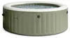 INTEX 28426NP Whirlpool PureSPA Bubble olivgrün 196cm 4 Produktbild-Vorschau 8