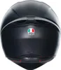 Agv K1 S E2206 Celoobličejová přilba černá L černá L Náhled obrázku produktu 5