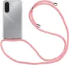Handykette für Samsung Galaxy A17 Handyhülle mit Band Case Produktbild-Vorschau 1