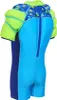 Zoggs SeaSaw WaterWing Floatsuit Kinder Schwimmanzug, Produktbild-Vorschau 6