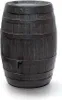 Regentonne Regenfass BORDEAUX 250 Liter inkl. Hahn Produktbild-Vorschau 3