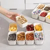 Frischhaltedose Snackbox mit 16 Fächern, Servierplatte, Produktbild-Vorschau 9