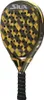 A product shot of a padel racket. Anteprima dell’immagine prodotto