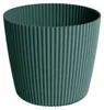 Prosperplast plantenpot Buckingham - donkerblauw - diameter Productafbeelding-voorbeeld 2