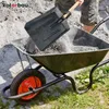 KOTARBAU® Kohleschaufel mit Holzstiel DY-Griff 1180x290 mm Produktbild-Vorschau 2