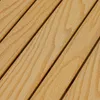 A close-up view of wooden slats, likely part of outdoor furniture. Produktbild-Vorschau