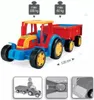 Wader Gigant Traktor Z Przyczepa 66100 61004 Podgląd zdjęcia produktu 11