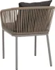 2er-Set Gartenstuhl MCW-N41, Outdoor Armlehne, wetterfest Produktbild-Vorschau 14