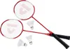 Donnay Badmintonset - bestaande uit 2 rackets, 3 shuttles Productafbeelding-voorbeeld 5