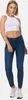 Tazzio Damen Skinny Fit Jeans F114 (Blau, 52) Produktbild-Vorschau 2