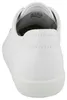 Ecco Soft 2 Lace, zapatos blancos con cordones Vista previa de la imagen del producto 24