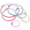 Stickerei Hoops Kunststoff Kreis Kreuzstich Frame Set Produktbild-Vorschau 7