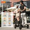 iscooter E-Scooter mit Straßenzulassung 10 Zoll Produktbild-Vorschau 3