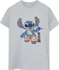 Disney - "Bermuda Shorts" T-Shirt für Damen BI29930 (XXL) Produktbild-Vorschau 1