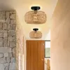 Lampada da soffitto Plafoniera vintage Boho E27 a Anteprima dell’immagine prodotto 9