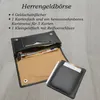 flevado Wild Büffel Leder Geldbörse Scull Totenkopf Biker Produktbild-Vorschau 3
