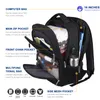 OKWISH Laptoprucksack Rucksack Wasserbeständig Laptoptasche Produktbild-Vorschau 2