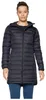 COLUMBIA LAKE 22 II DOWN LONG HOOD Schwarz Produktbild-Vorschau 6