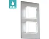 EGLO Lampada da parete per esterni Pias 2,5 W argento 93365 Anteprima dell’immagine prodotto 17