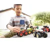 Mattel GCF94, Monstertruck, 3 Jahr(e), Mehrfarbig Produktbild-Vorschau 7