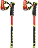 A pair of Leki ski poles against a white background. Produktbild-Vorschau