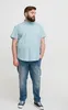 Blend BHBShirt Herren Hemd Kurzarmhemd mit Kentkragen Produktbild-Vorschau 2
