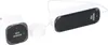 Two white electronic devices with black panels, one rectangular and one square, are shown on a white background. Both have the Zendure logo and some text on the black panels. Produktbild-Vorschau