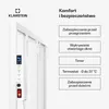 Grzejnik na podczerwień Klarstein z termostatem, grzejnik Podgląd zdjęcia produktu 6