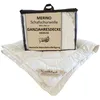 Merino Schafschurwolle  Ganzjahresdecke Kuschelzeit  in Produktbild-Vorschau 1