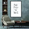 Pink Floyd The Wall LP Poster Album Cover 61 x 91,5 cm Anteprima dell’immagine prodotto 2