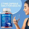 Antarctic Krill Oil 3000mg (120 capsules) Complément Voir les images du produit 7