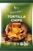 Organiczne chipsy Tortilla Paprika chrupiące, pikantne, Podgląd zdjęcia produktu 1
